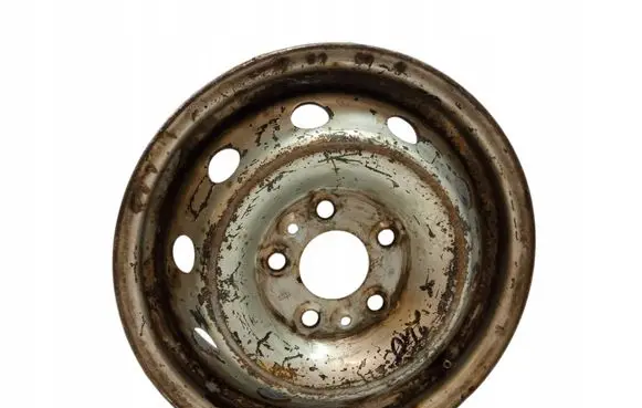 Fiat Ducato R15 steel rim 