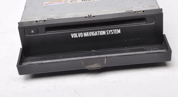 Volvo S60 CD/DVD changer 8673731