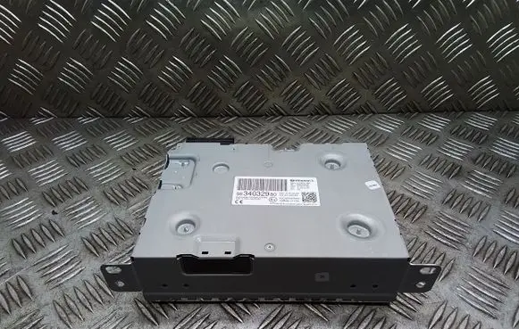 Peugeot Traveller Radio/CD/DVD/GPS head unit 9834032980 A3C0243200001