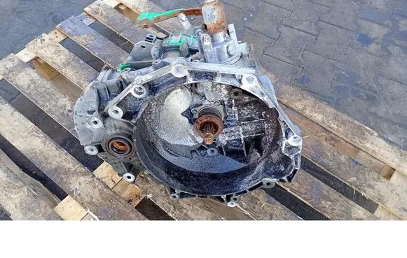 Opel Vectra C Automatic gearbox 55194293
