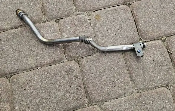 Opel Grandland X Turbo system vacuum part 5O5P5L5E5X693
