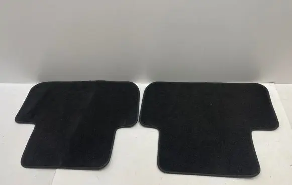Audi A4 S4 B8 8K Rear floor mat 
