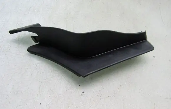 KIA Sportage Engine hood trim 86133P1000