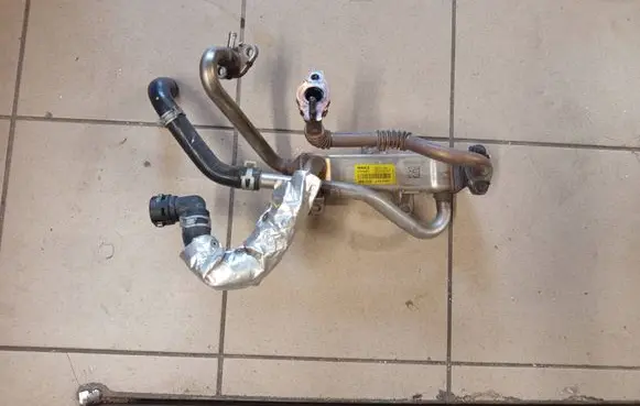 Hyundai Ioniq EGR valve cooler 2841003HD0 E019001 LF019001