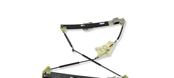 Seat Leon (5F) Front door electric window regulator 5F4837461D