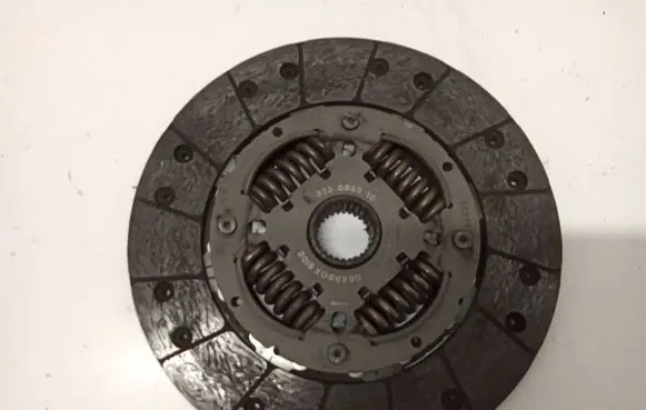 Audi A4 S4 B8 8K Clutch pressure plate 323085310