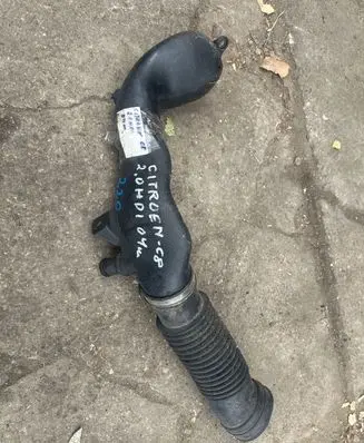 Citroen C8 Intercooler hose/pipe