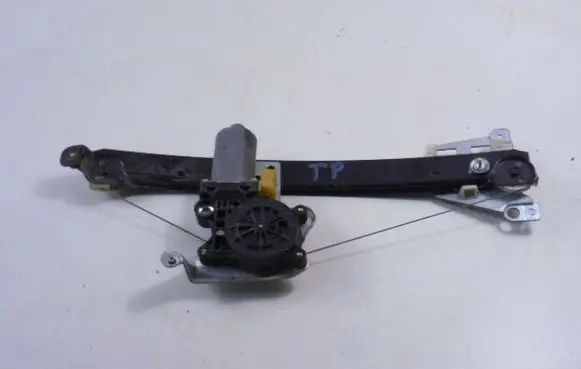 Volvo V70 Rear door window regulator with motor 