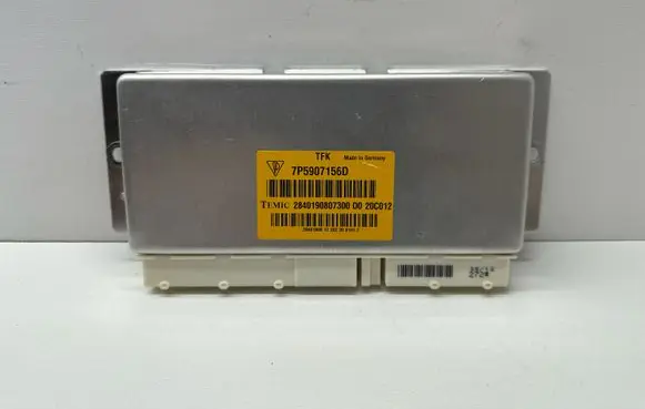 Porsche Cayenne (92A) Active stabilizer control unit 7P5907156D