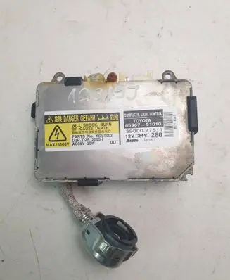 Lexus RX 300 Headlight ballast module Xenon 8596751010 3900077511