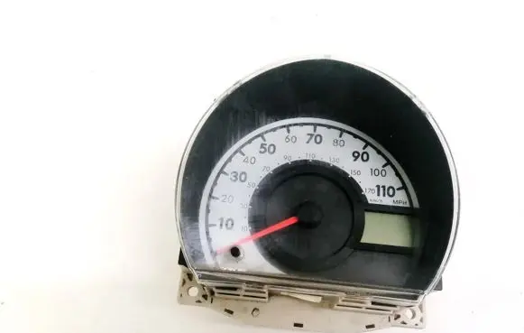 Toyota Aygo AB10 Speedometer (instrument cluster) 838000H072 83800-0H072