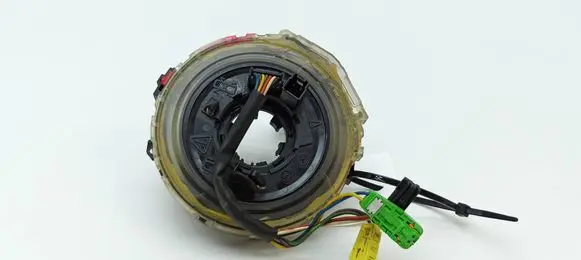 Mercedes-Benz ML W164 Airbag slip ring squib (SRS ring) A1714640518