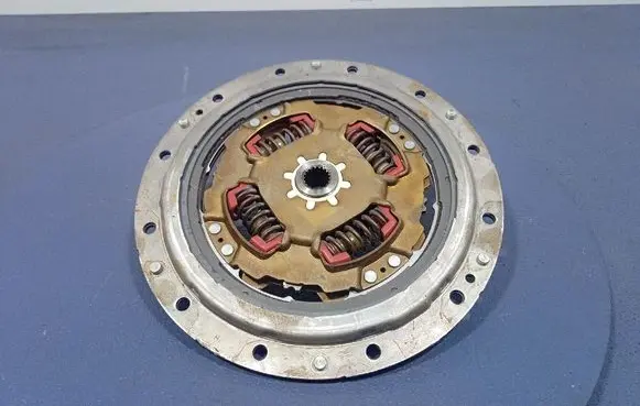 Toyota Auris E180 Clutch set kit 