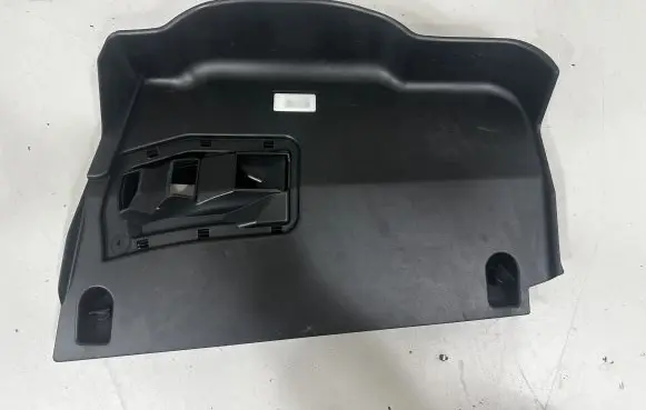 BMW iX Dashboard lower bottom trim panel 9490672