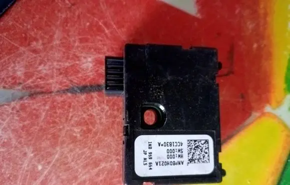 Volkswagen Golf V Steering angle sensor 1k0959654