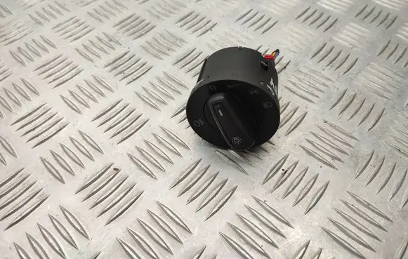 Volkswagen Transporter - Caravelle T6 Light switch 5G0941431AQ