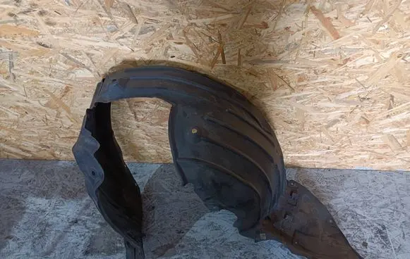 Mazda 3 III Front wheel arch liner splash guards K7016