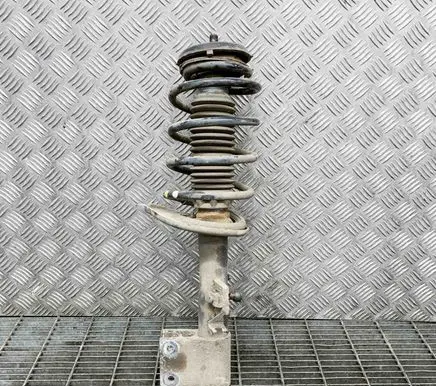 Peugeot 3008 I Front shock absorber/damper 9203