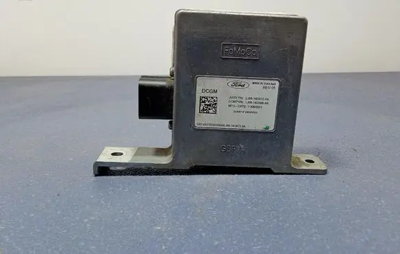 Ford Mustang I Other control units/modules LJ9814G672AK