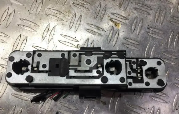 Nissan Almera N16 Tail light bulb cover holder 236873