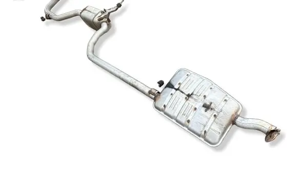 Chrysler Pacifica Muffler/silencer 