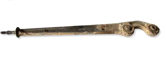 Mitsubishi Pajero Rear control arm 