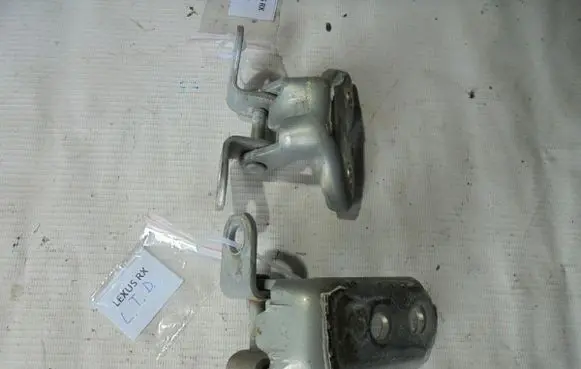 Lexus RX 330 - 350 - 400H Rear door hinge set 