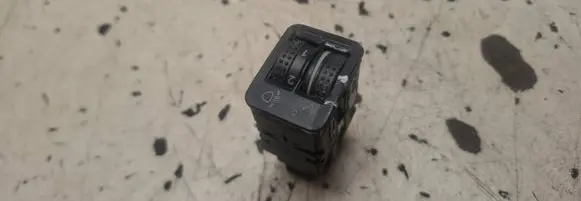 Headlight level height control switch