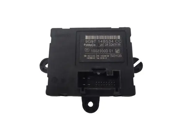 Ford S-MAX Door control unit/module 9G9T14B534CC