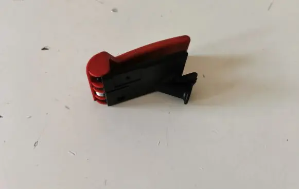 Mercedes-Benz CLS W257 Engine bonnet/hood prop rod/strut A2138800402