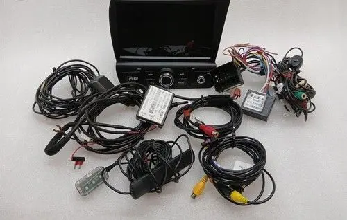 Audi R8 42 Screen/display/small screen