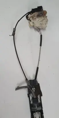 Seat Ibiza IV (6J,6P) Front door lock