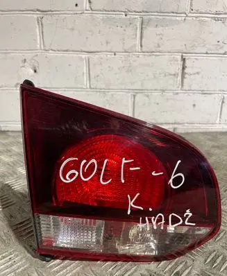Volkswagen Golf VI Tailgate rear/tail lights 5K0945093K 00992305 031609