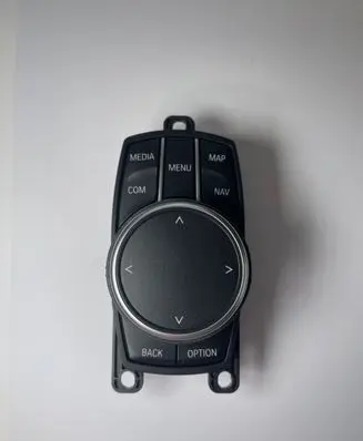 BMW X5 F15 Multifunctional control switch/knob 65825A14E67 5A14E67 19226310