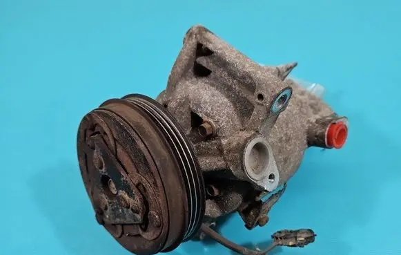 Air conditioning (A/C) compressor (pump)