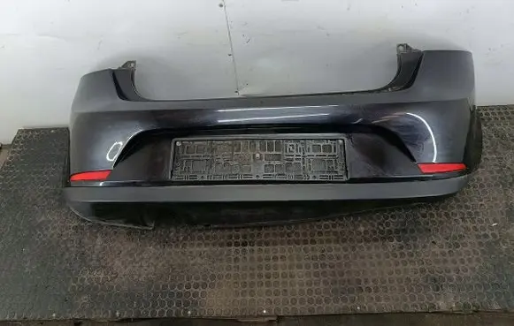 Seat Ibiza IV (6J,6P) Rear bumper 
