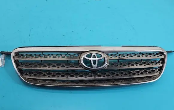 Toyota Corolla E120 E130 Front bumper upper radiator grill 53100-02090 IMPRK1521445