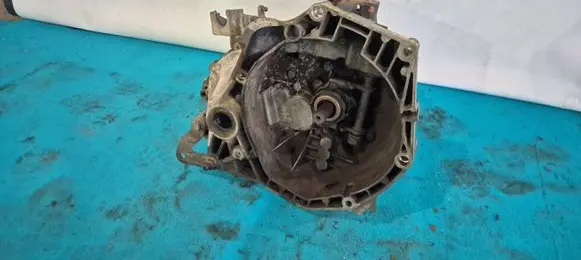 Opel Combo D Manual 5 speed gearbox 55243551 55229490 MML