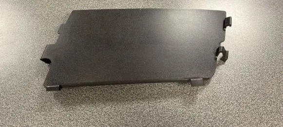 Audi A6 Allroad C6 Front fog light trim/grill 4F0807681J
