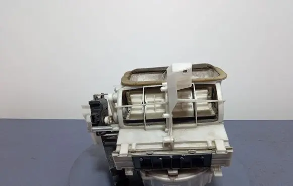 Subaru Legacy Interior heater climate box assembly 72210AG200