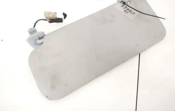 Peugeot 407 Sun visor