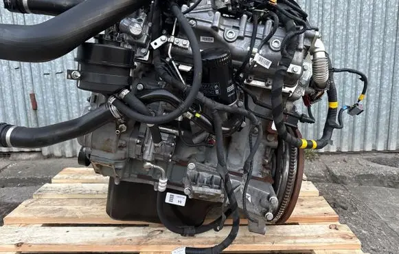 Iveco Daily 6th gen Engine F1CFL411