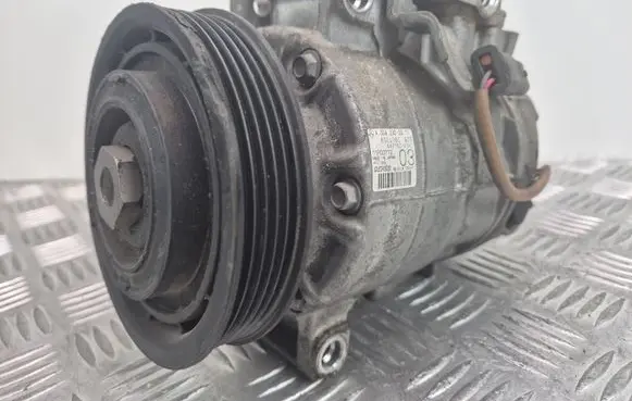 Mercedes-Benz CLA C117 X117 W117 Air conditioning (A/C) compressor (pump) A0042300311