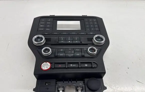 Ford Mustang VI Radio/CD/DVD/GPS head unit FR3T14F180CD FR3T19C107SE FR3T18E243BF