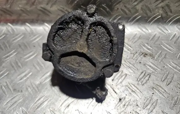 Fiat Ducato Vacuum pump