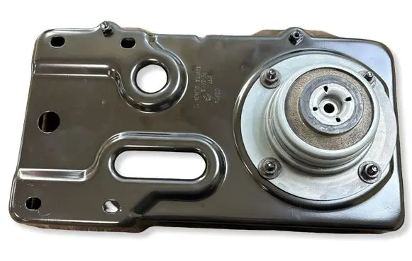 BMW 4 F32 F33 Battery box tray 7395739