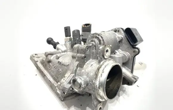 Volkswagen Golf VII Engine shut-off valve 04L128063P