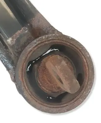 Lexus CT 200H Rear control arm 4878012140
