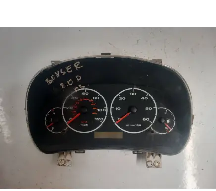 Peugeot Boxer Speedometer (instrument cluster) 5550001205 50300012000