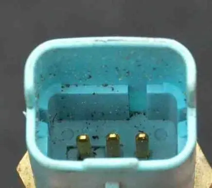 Citroen C3 Oil temperature sensor 96368027